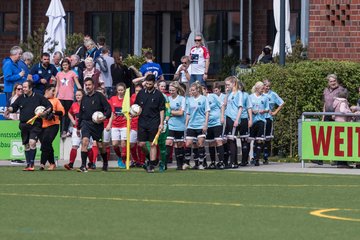 Bild 3 - Frauen Union Tornesch - Eimsbuettel : Ergebnis: 1:1